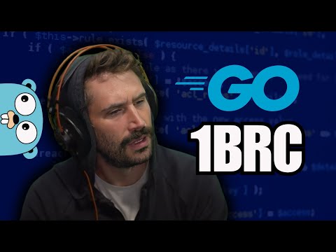 Making It FAST - 1 Billion Row Challenge in Go