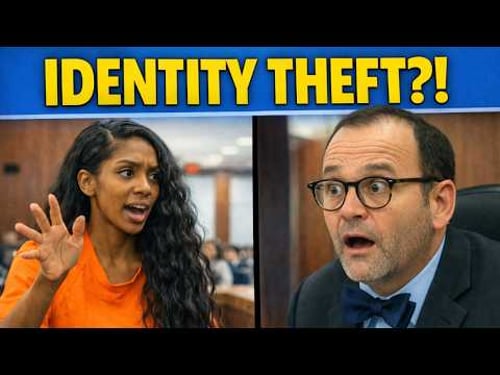 Arrested the Wrong Person?! Woman Claims Identity Theft in Court