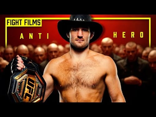 The Ex Neo-N*zi Who SHOCKED the UFC: Sean Strickland