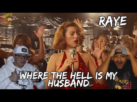 Raye Had Us SPEECHLESS with “Where Is My Husband” 😱🔥 | Emotional Reaction & Breakdown