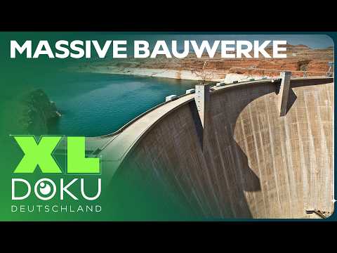 Gigantische Technik: Venedigs Mega-Sperrwerk, Riesenschiffe & Das GröĂte Flugzeug | XL Doku DE