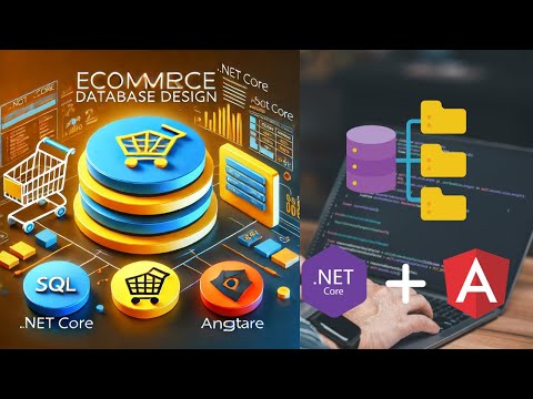 How to Design an Ecommerce Database | Step-by-Step Guide for Beginners | Live Session Recording