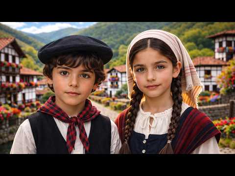 DNA Reveals the BASQUES Weren’t Who We Thought