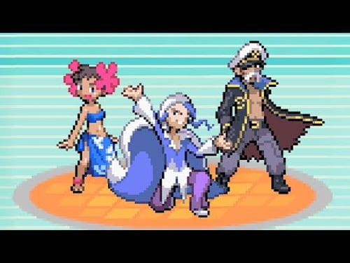 The END of the Hardest Pokemon Nuzlocke (Run & Bun)