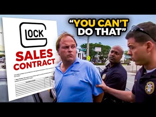 LAWYER: New ATF Rule Targets EVERYONE Who Owns a Gun!