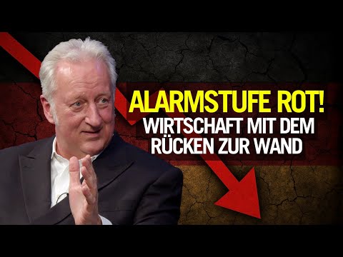 Deutschland vor dem Absturz? Folker Hellmeyer enthüllt die bittere Wahrheit!