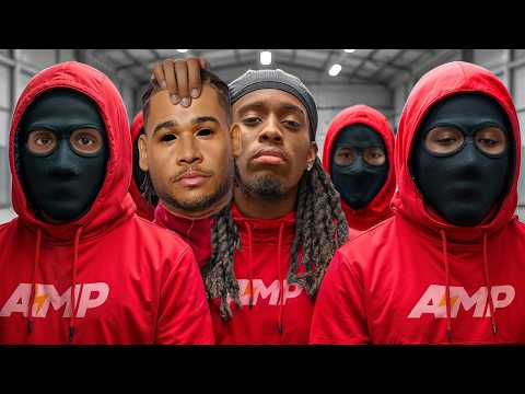 AMP GUESS THE IMPOSTER