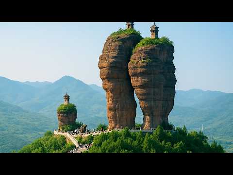 UNSEEN CHINA | The China You’ll Never See in Travel Guides | Travel Video 4K