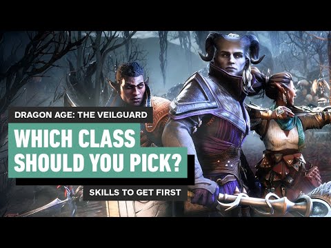 Dragon Age: The Veilguard - Which Class, Subclass, & Skills Should You Choose?