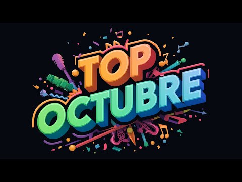 Mix Top Octubre 2025 - Noventa, Dale con La Correa, Ba Ba Bad, QLOO*, Motinha, Todo K Ver, Shiny