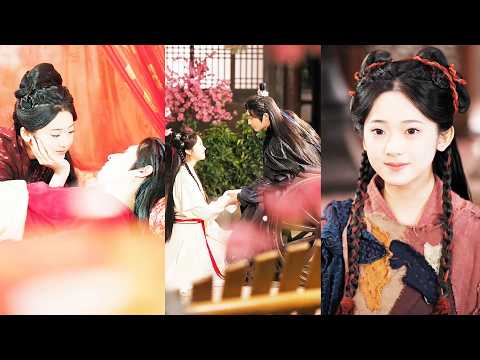 To escape abusive family, she married a disabled prince, was spoiled by him, and her fate changed!