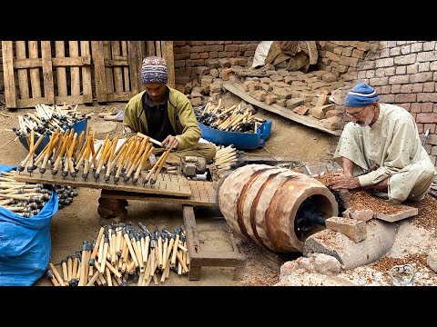Amazing Mass Production Scenes! Incredible Factory Manufacturing Process Compilation