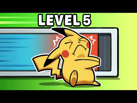 Can You Beat Pokemon Without EVER Levelling Up?