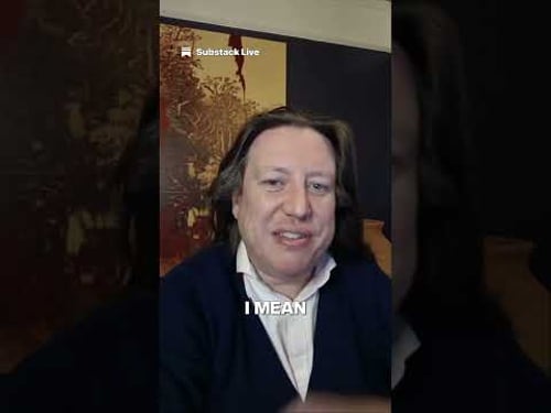 Don’t Cut Kids Off From Grannies #substack #shorts