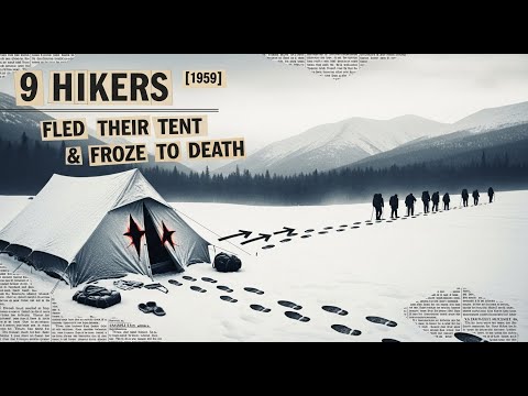 The Dyatlov Pass Mystery: 9 Hikers Found Dead in Impossible Conditions | Declassified Files Revealed