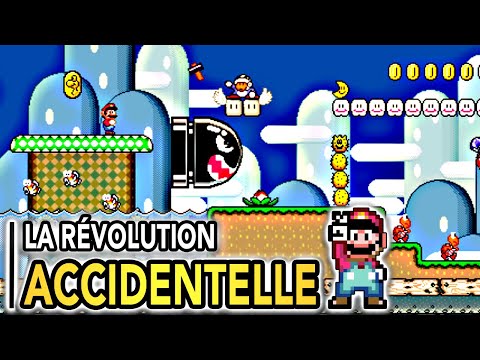Super Mario World, quand la différence à tout prix amène à une révolution accidentelle |Doc/Analyse