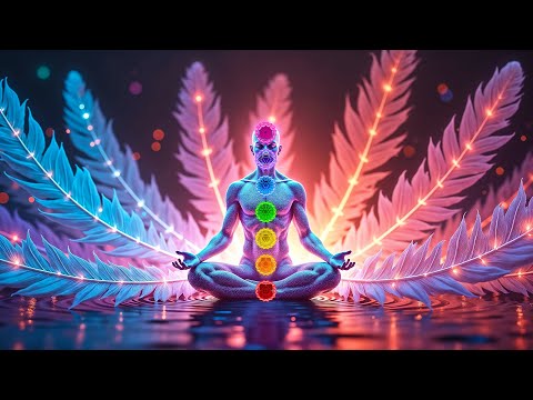Get Rid Of All Bad Energy | Aura Cleansing & Chakra Healing | Increase Mental Strength #02