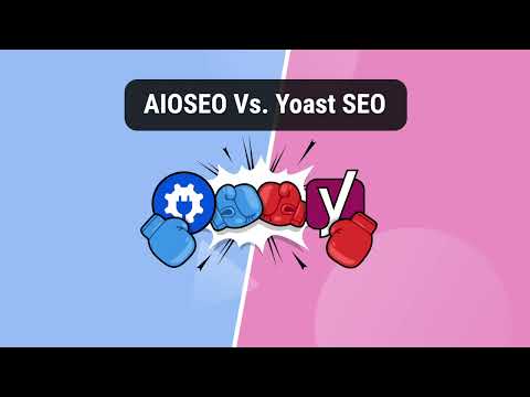 AIOSEO vs Yoast SEO - Which WordPress SEO Plugin Will Triumph.