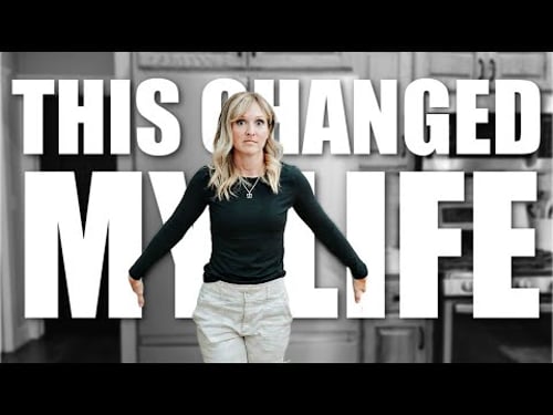 10 Things that Changed my Life