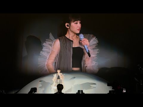 炎明熹演唱會尾場第一次唱 「你是你本身的傳奇」,將我自己喜歡及欣賞的 Gigi 演繹我非常喜歡的歌曲,perfect !