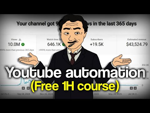 Complete Beginner’s Guide to YouTube Automation for 2026