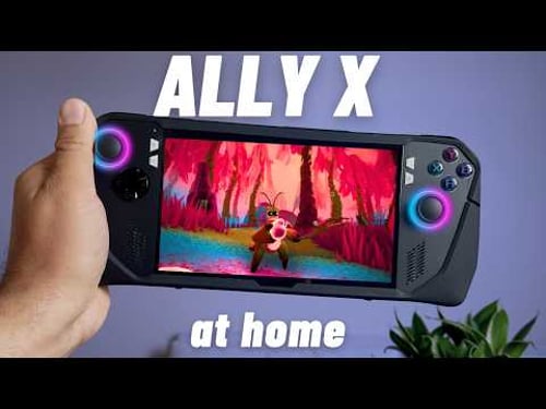 You Don't Need the ROG Ally X