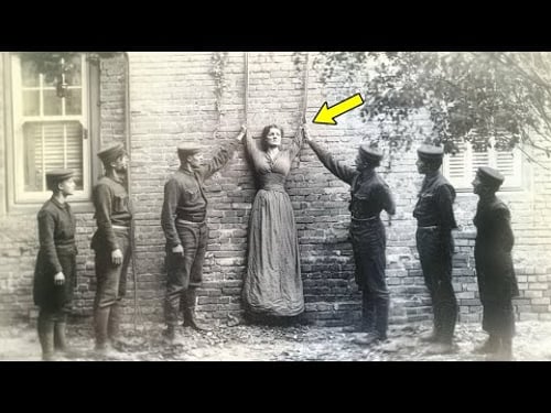 20 Mysteriöse Historische Fotos, Die Wissenschaftler Nicht Erklären Können