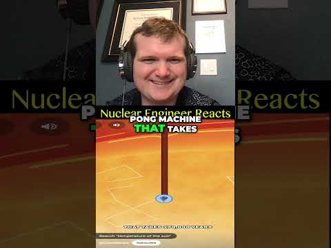 What if you Dove Into the Sun? - Nuclear Engineer Reacts to Cleo Abram