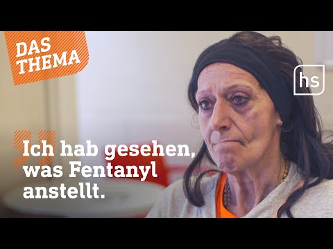 Droge Fentanyl ist in Hessen auf dem Vormarsch I hessenschau DAS THEMA