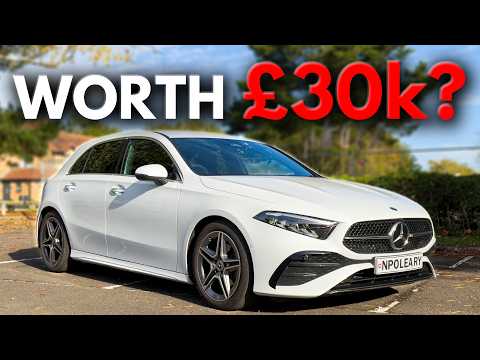 Would I Buy Another Mercedes A-Class? FULL OWNERβS REVIEW