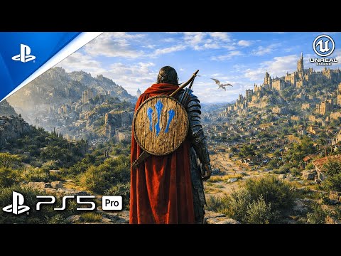 CRIMSON DESERT 4K Gameplay Showcase | 24 Minutes of Next-Gen Open-World Action