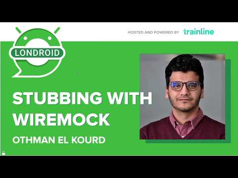 Stubbing with WireMock