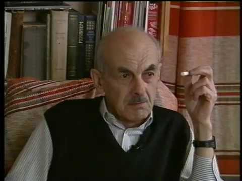 Б. Окуджава размышляет о войне. Беседует В. Кара-Мурза, 1995.