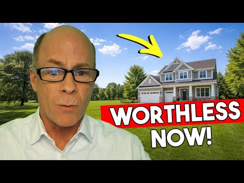 These HOMES Are Now WORTHLESS IN 2026 - Here is Why!