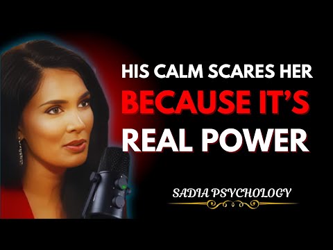 Why Emotionally Strong Men Attract Respect, Trust, and Desire | Sadia Psychology Style