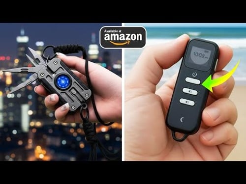 Amazon Is Selling WHAT?! 15 Gadgets That Feel Illegal