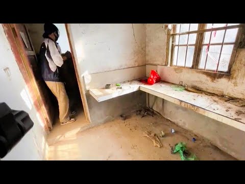 She is so talented that she spent $300 to renovate the top floor of her apartment Makeover