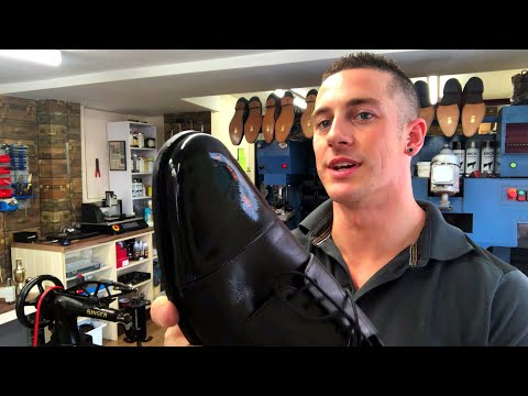 How to polish shoes | mirror shine | Quickest way | Cobbler secrets | Saphir shoe polish