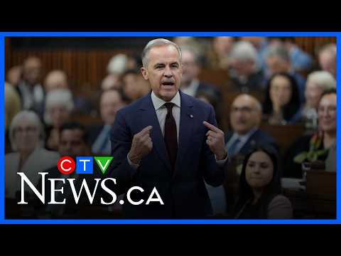 'I feel like I’m in the presence of students': Carney fires back at Poilievre on inflation criticism