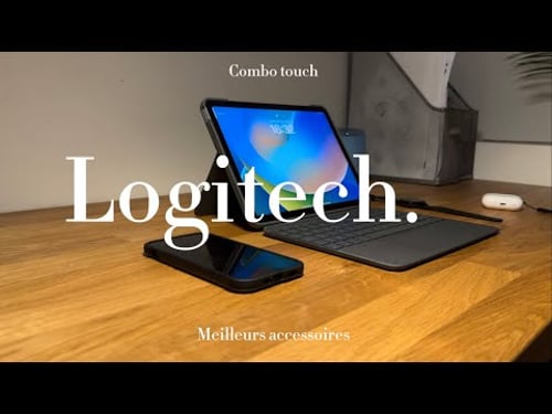 LE MEILLEUR accessoire pour l’iPad Air