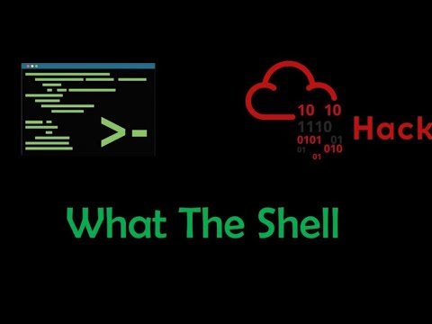 Try Hack Me : What the Shell