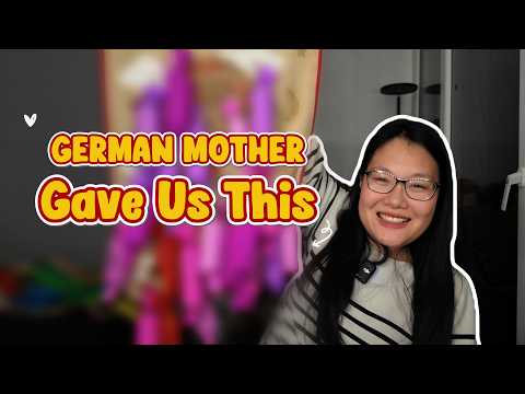 The German Mother-In-Law Advent Calendar 2025!