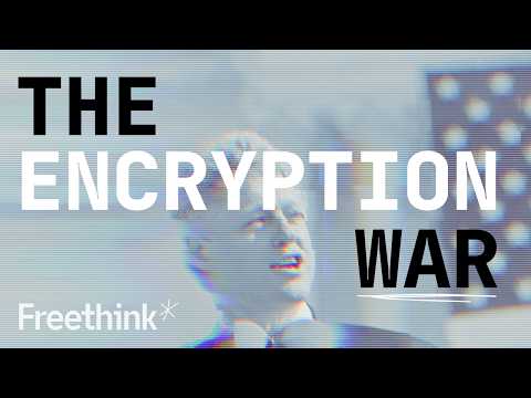 The encryption battle that almost killed online privacy
