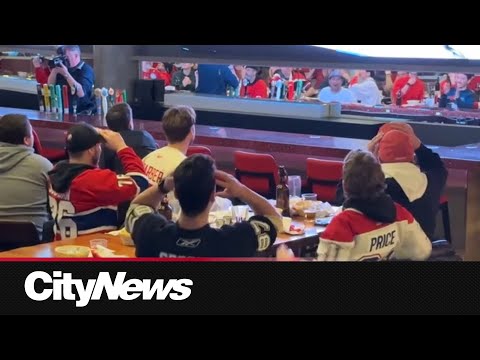 Montrealers face heartbreak after Olympic hockey final loss