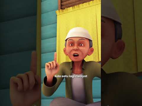 Siapa pernah lastik cicak? 😆 Komen ‘PERNAH’ kat bawah! 👇 #upinipin #shorts #Lescopaque