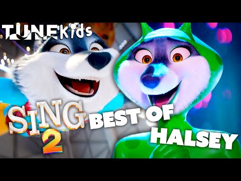 The Best Of Halsey In Sing 2 | TUNE: Kids