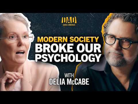 The Neuroscience Behind the Culture War - Delia McCabe