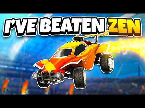 The Champ Who’s Beaten Pros in Rocket League (apparently)