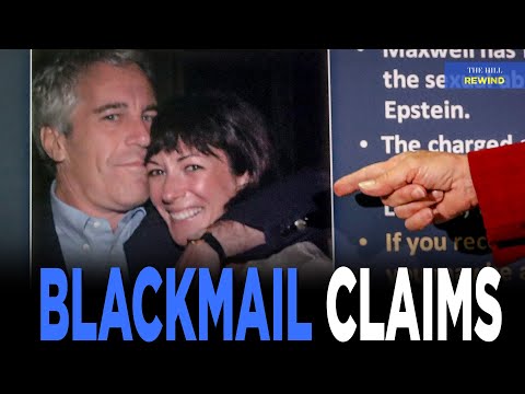 Epstein Evidence: Blackmail Claims & Clinton Connection | REWIND
