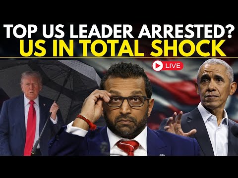 US News LIVE: Former US President Under Arrest? | Biggest Arrest In American History? | Trump LIVE